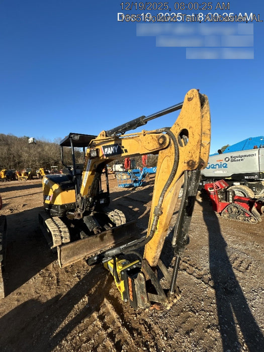 2019 SANY SY35U