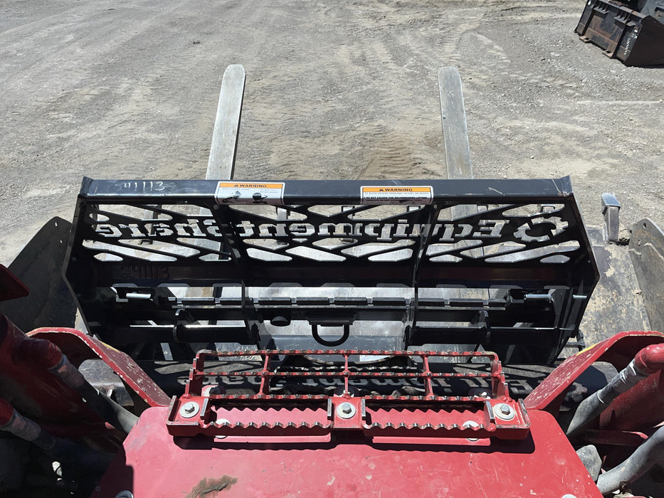 2022 PALADIN 48" Pallet Forks - Paladin