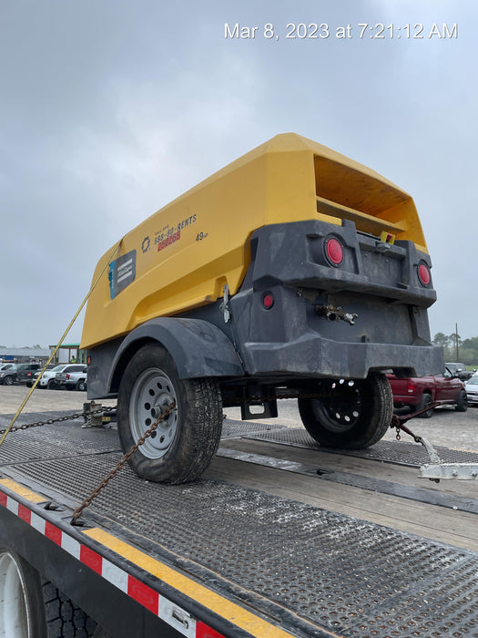 2022 ATLAS COPCO XAS188 CWK