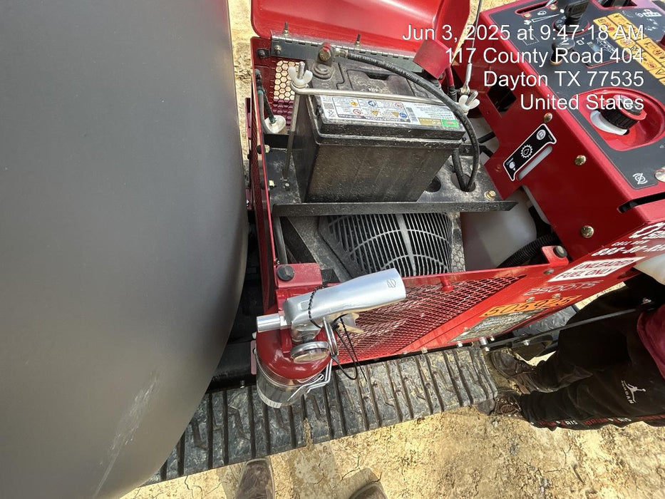 2025 TORO MBTX 2500-TS