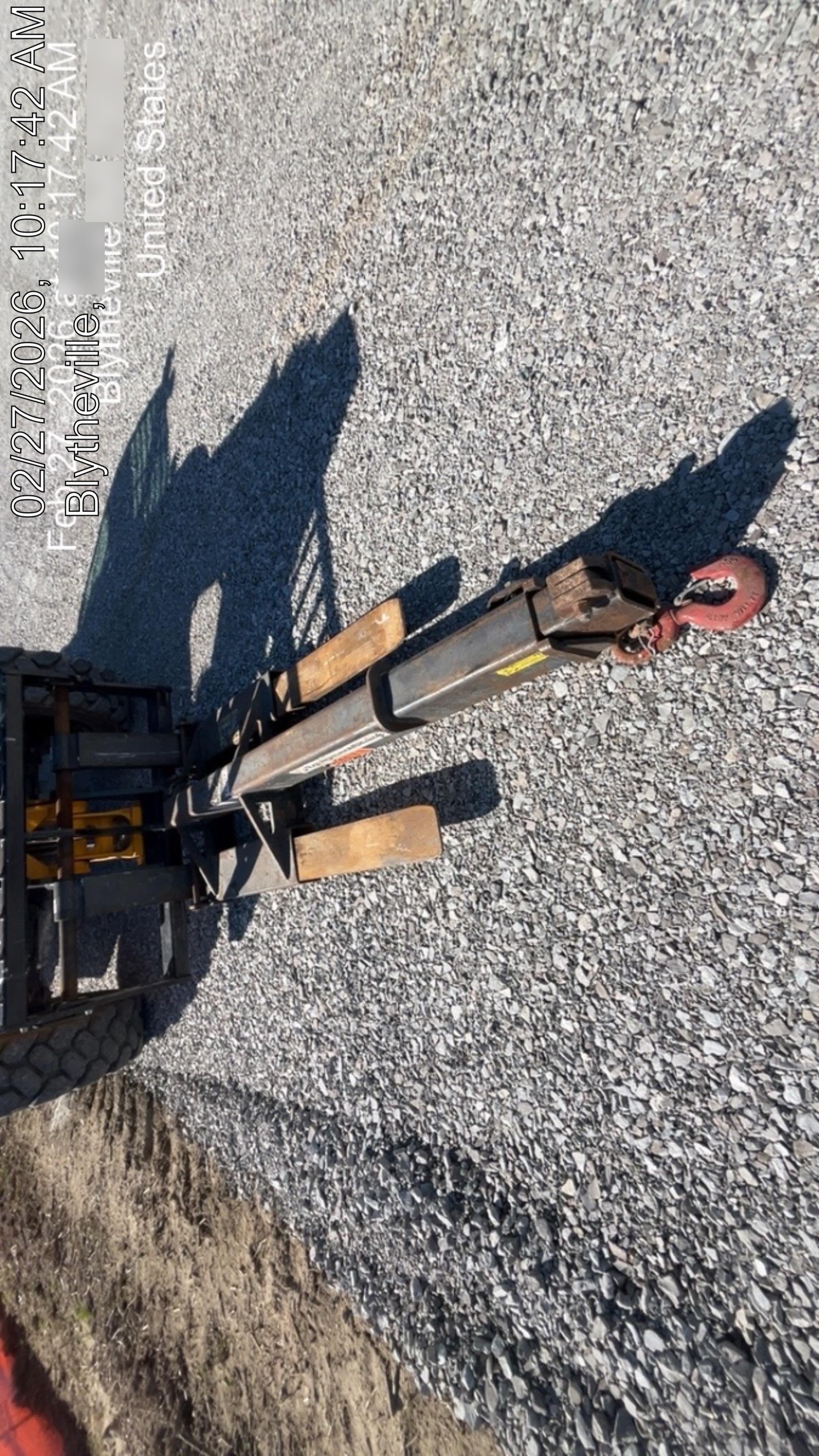 2019 STAR INDUSTRIES M1360B - Star JIB Boom