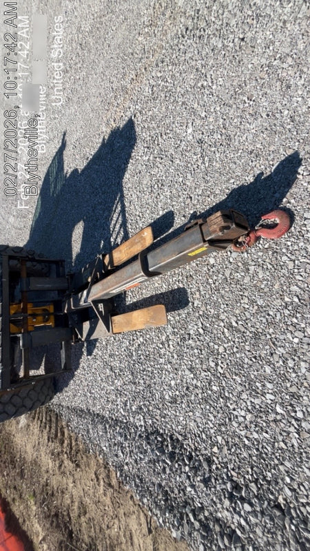 2019 STAR INDUSTRIES M1360B - Star JIB Boom
