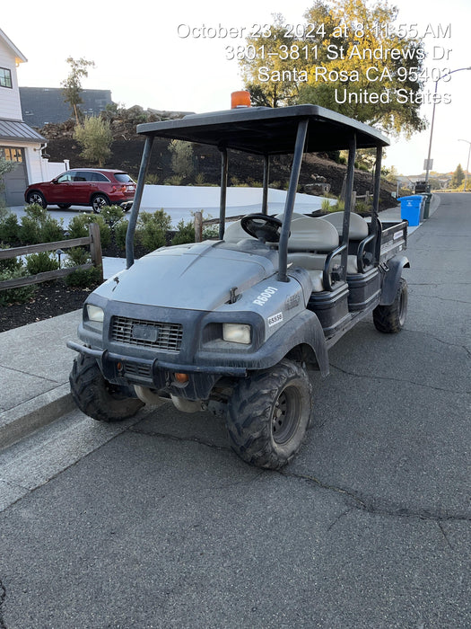 2020 Club Car CA1700D CLUB CAR CA1700D