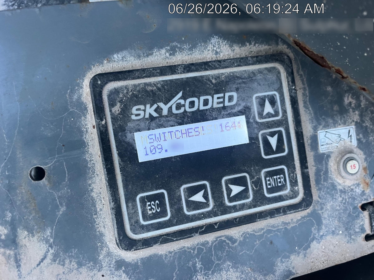2021 SKYJACK SJ3219