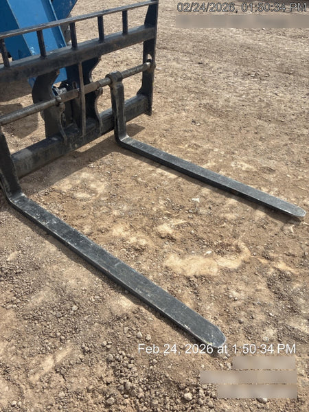 2018 GENIE GTH-1056