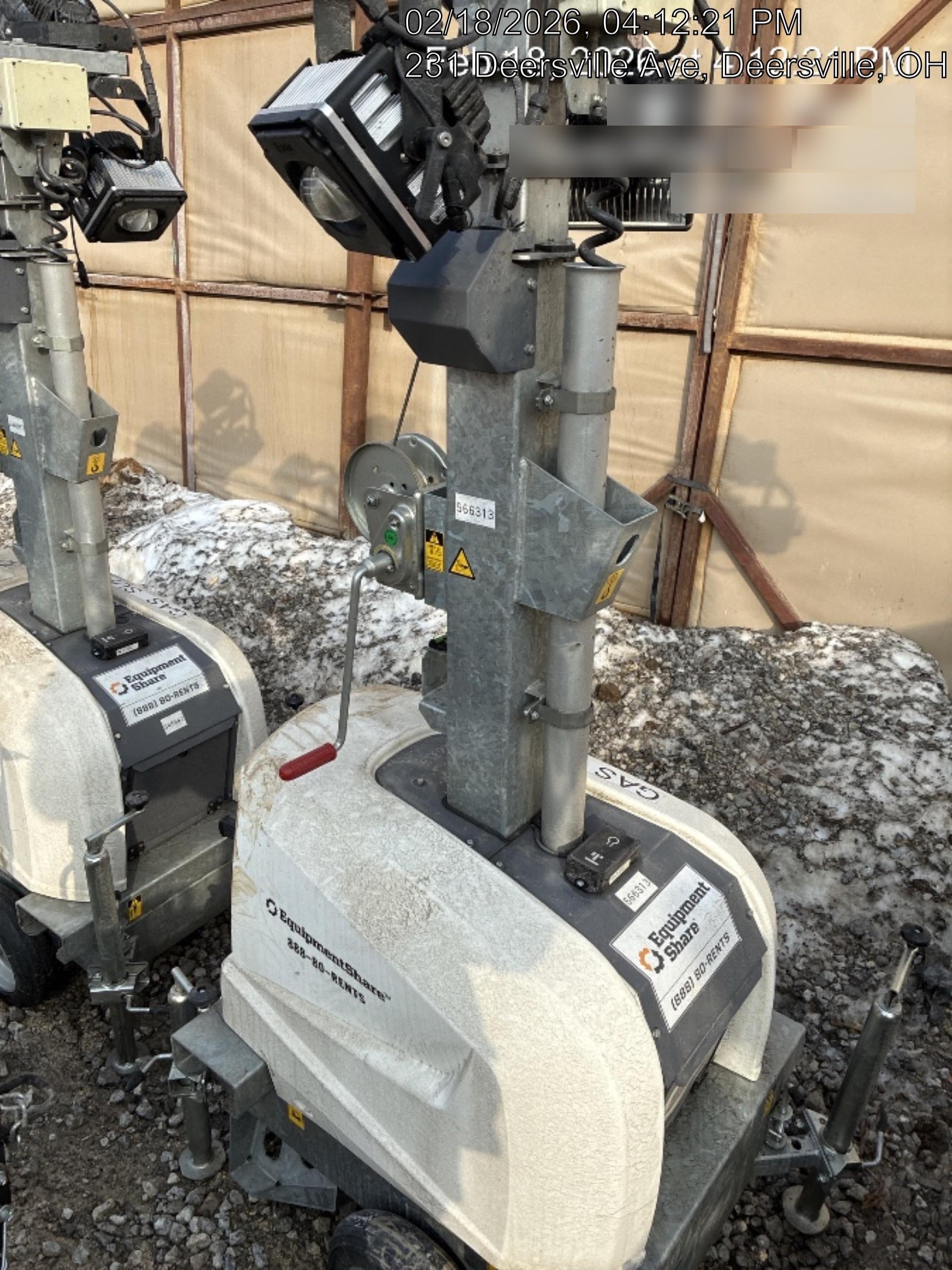 2025 CHICAGO PNEUMATIC CPLT E3 LED SV2
