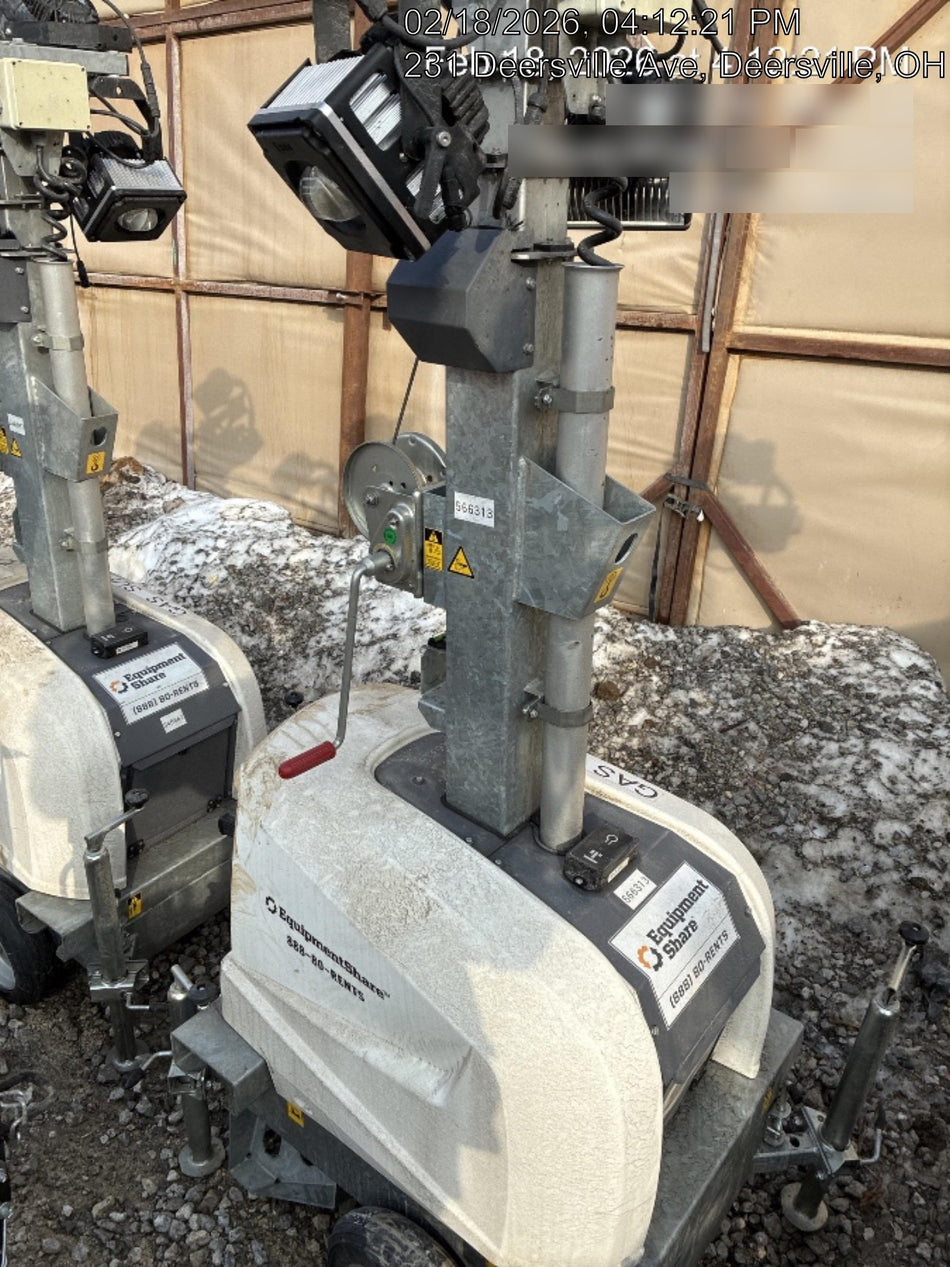 2025 CHICAGO PNEUMATIC CPLT E3 LED SV2