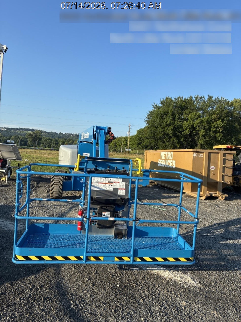 2026 GENIE Z-80/60