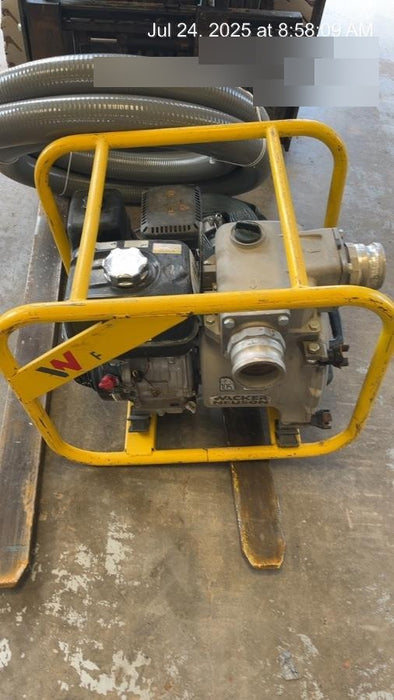 2020 WACKER NEUSON PT3A