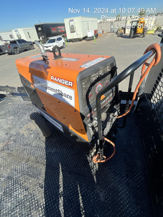 2024 LINCOLN ELECTRIC Ranger 305 LPG