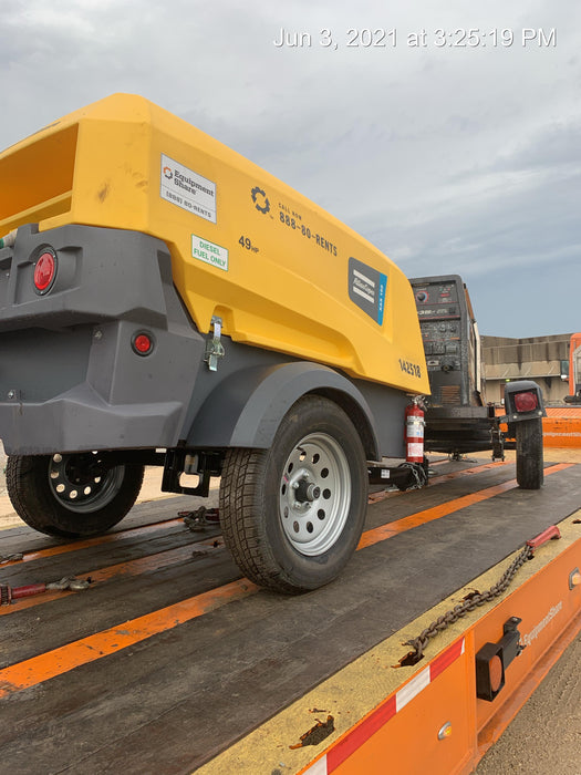 2021 ATLAS COPCO XAS188