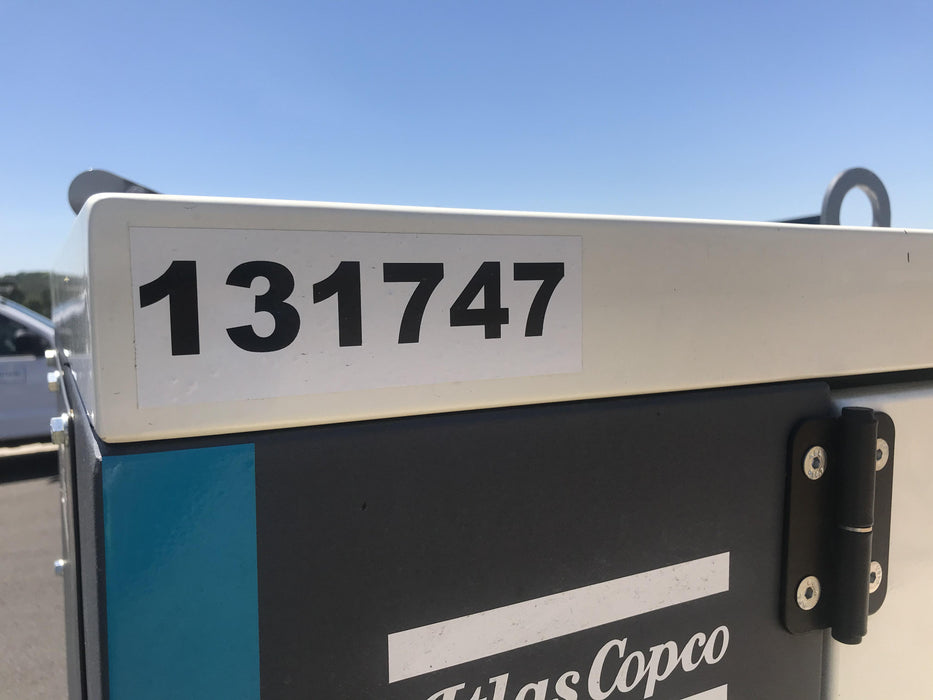 2020 ATLAS COPCO QAS25