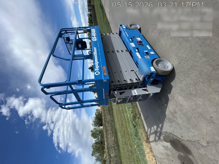 2026 GENIE GS-4046 E Drive