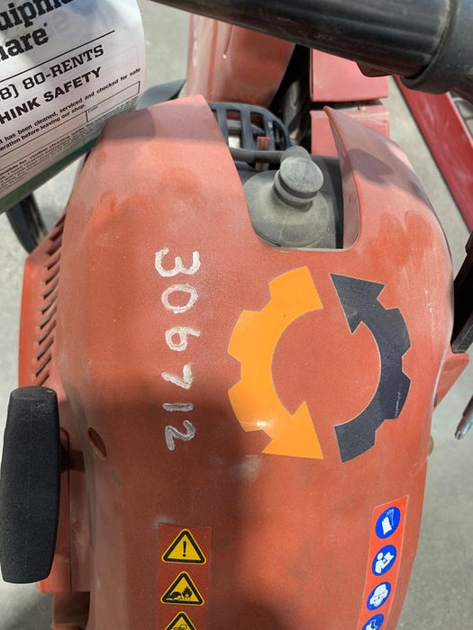 2023 HILTI DSH 900-X 14"