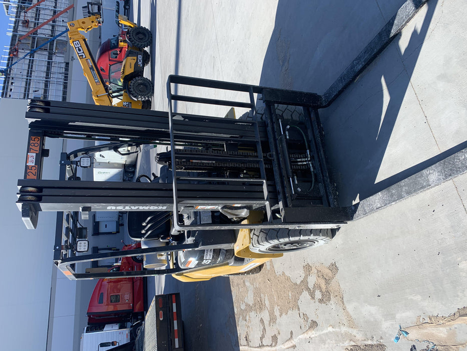 2020 KOMATSU FG25T-16