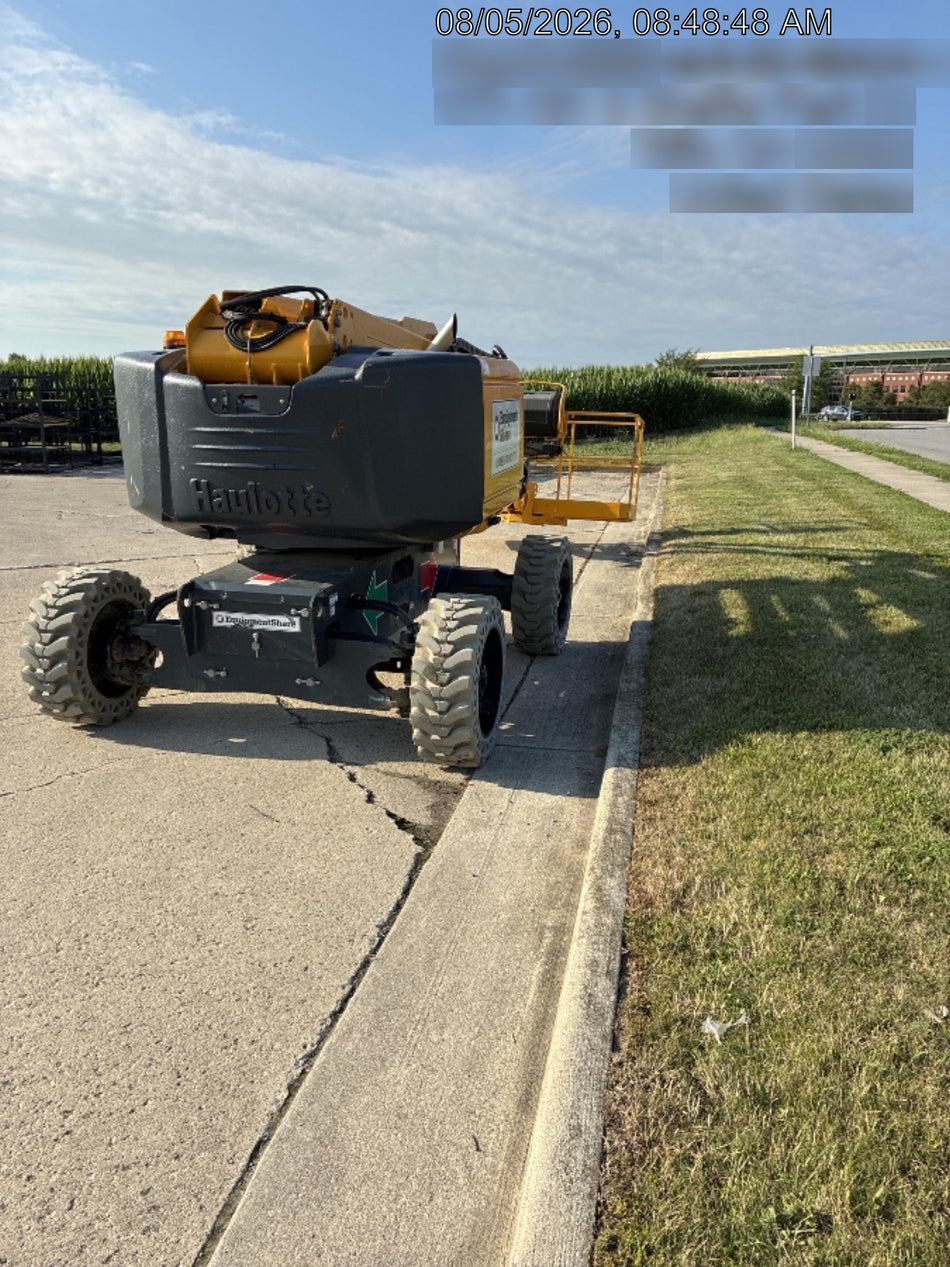 2023 HAULOTTE HA46RTJO