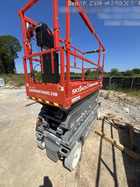 2026 SKYJACK SJ3232E