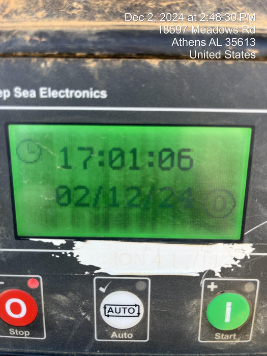 2022 ATLAS COPCO QAS25 CWK