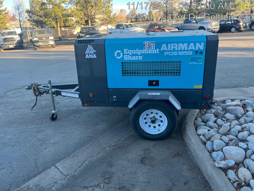 2025 AIRMAN PDS185S CWK