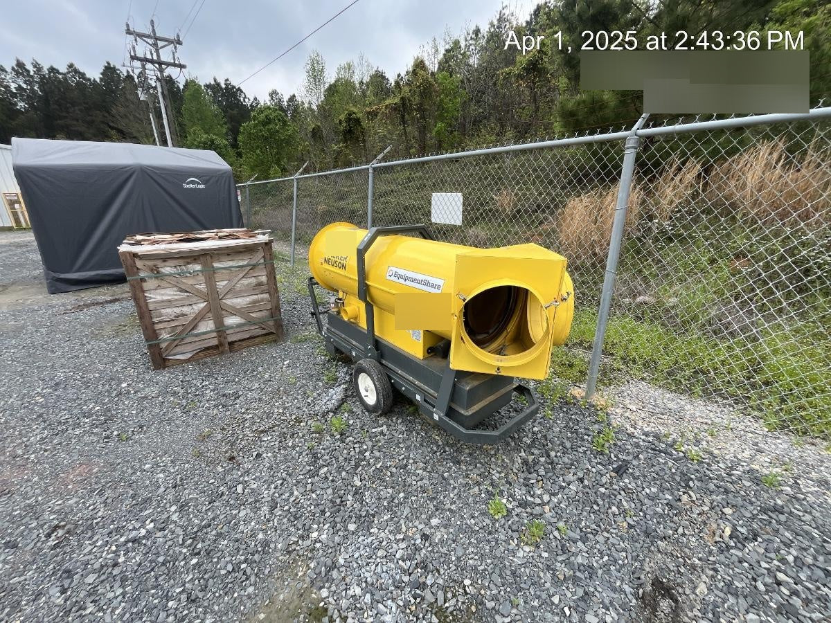 2019 WACKER NEUSON HI400 - DSL