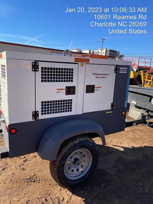 2022 ATLAS COPCO QAS45 CWK