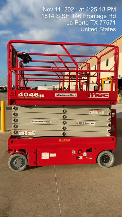 2021 MEC 4046SE