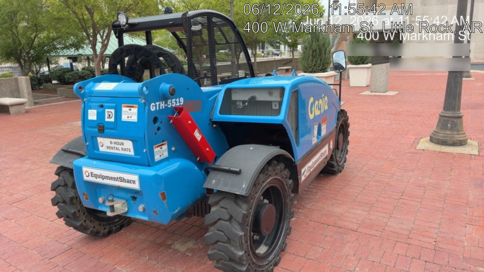 2023 GENIE GTH-5519