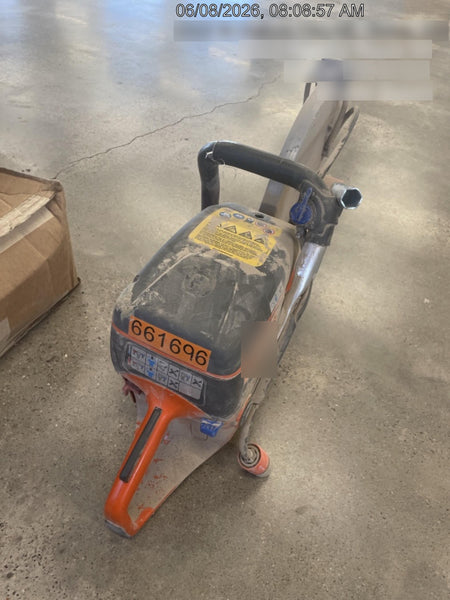 2026 HUSQVARNA K770