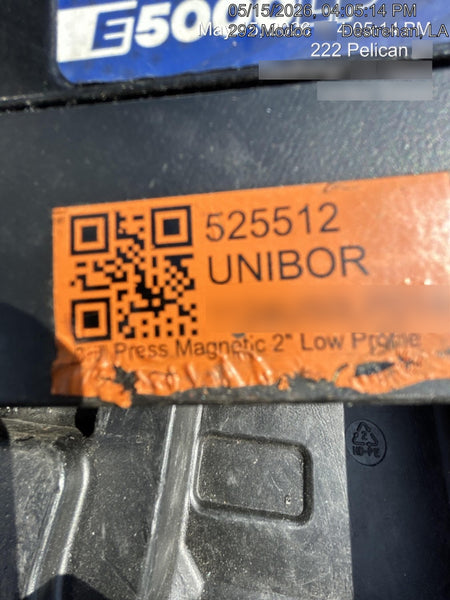 2025 UNIBOR E5000 LP