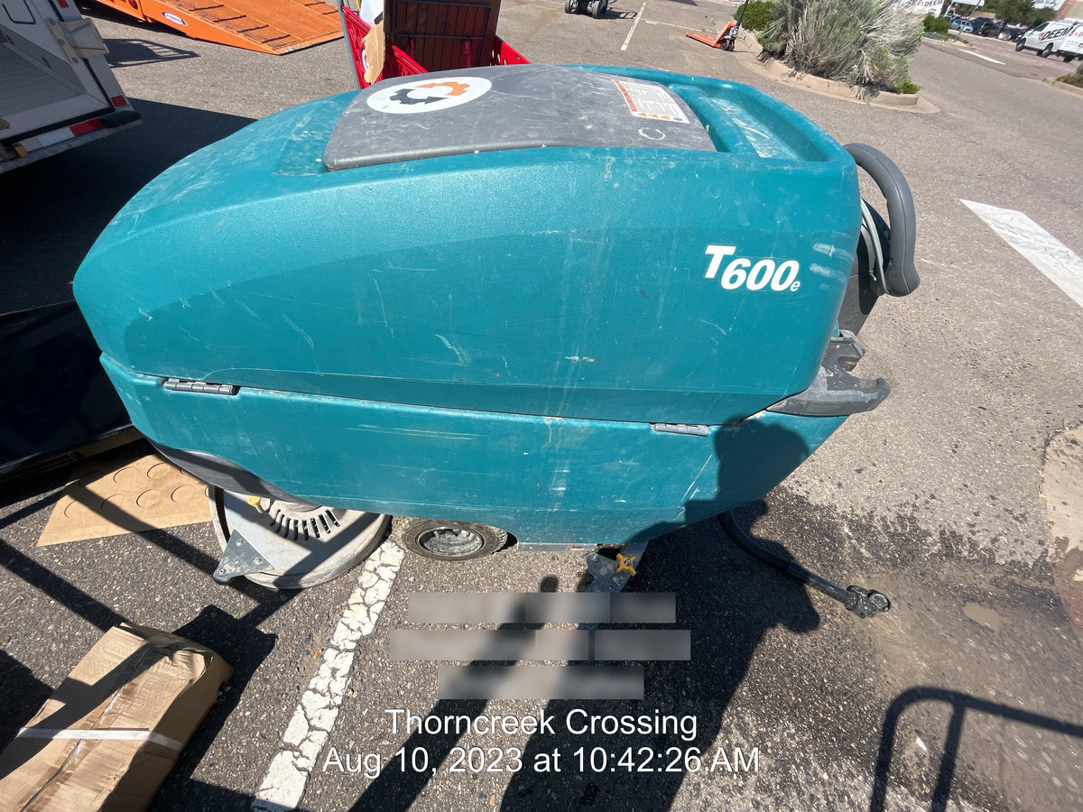 2020 TENNANT T600E