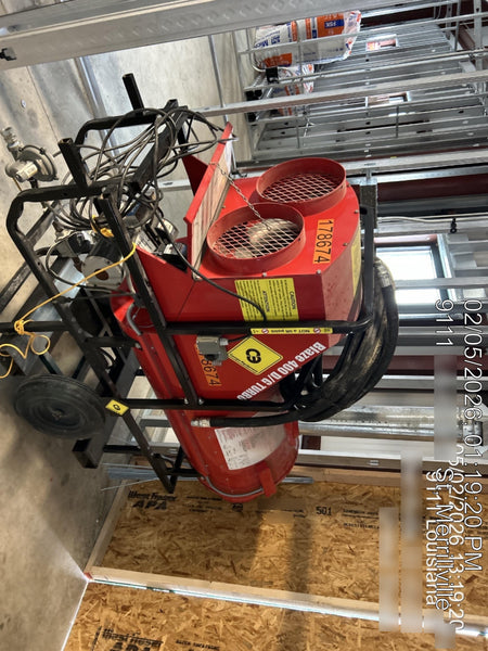 2021 CAMPO EB400G-RE3