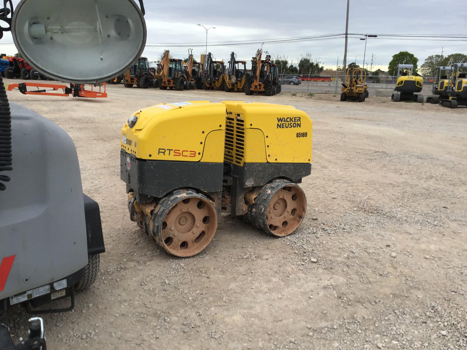 2020 WACKER NEUSON RTLx-SC3