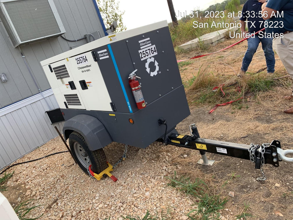 2022 ATLAS COPCO QAS25 CWK