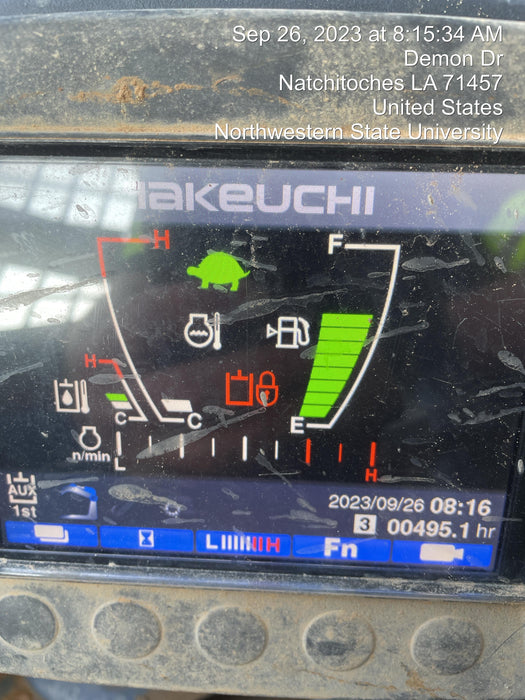 2021 PALADIN UTILITY GRAPPLE 11876-0022