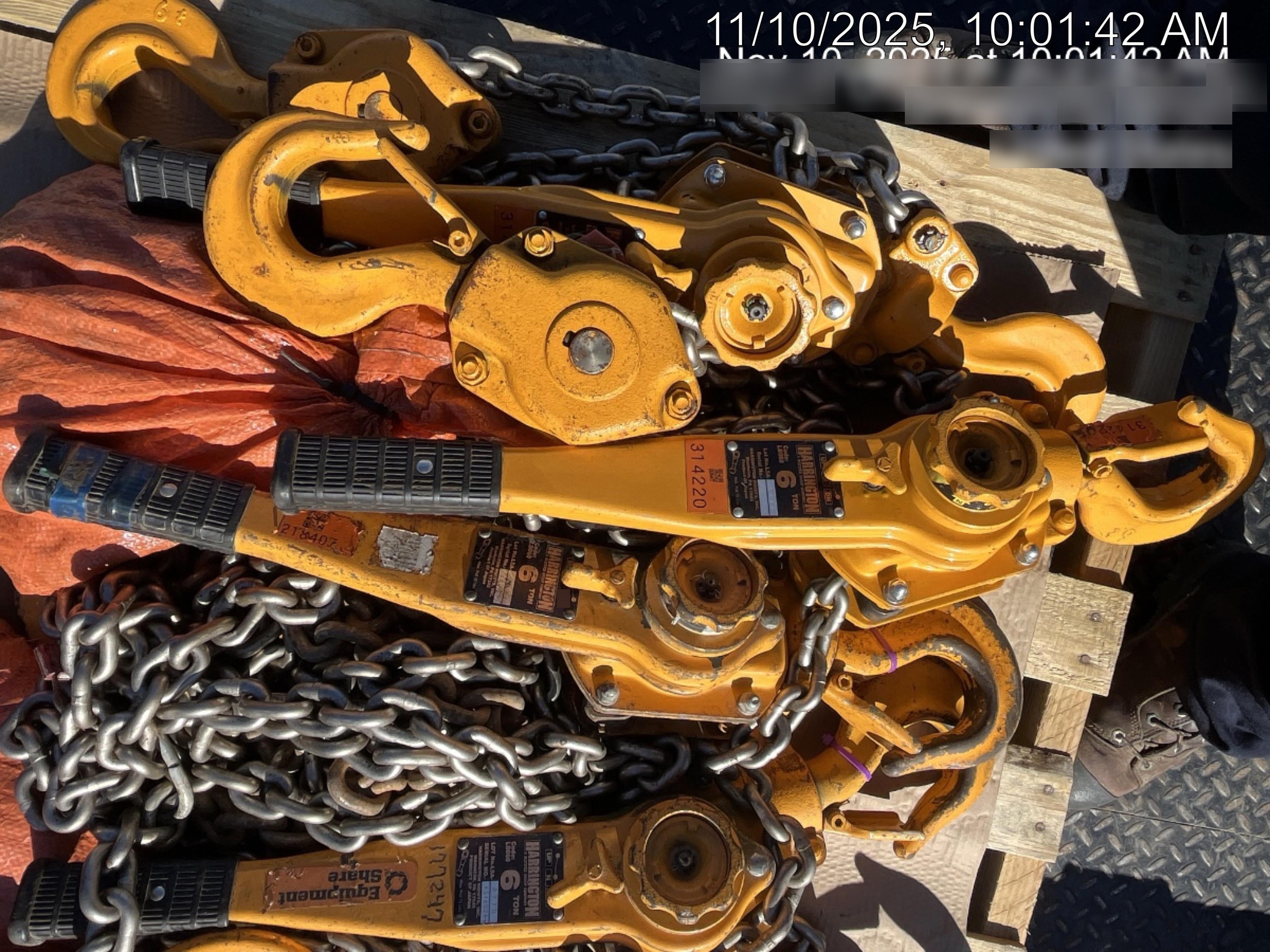 2023 HARRINGTON L5LB060-20