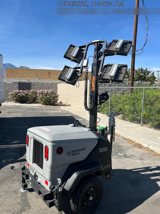 2025 WACKER NEUSON LTT4