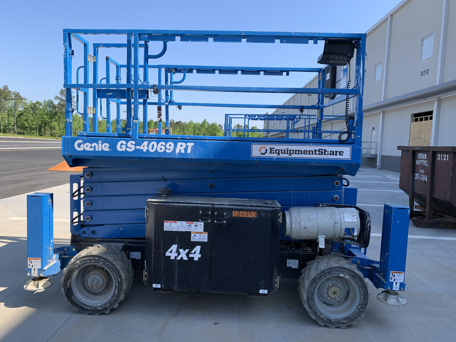 2020 GENIE GS-4069 RT
