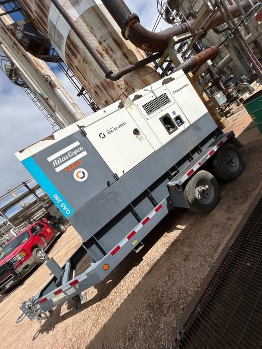 2022 ATLAS COPCO QAS200