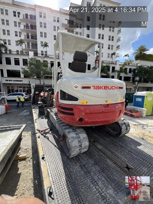 2013 WERK-BRAU 18" Bucket - Werk-Brau