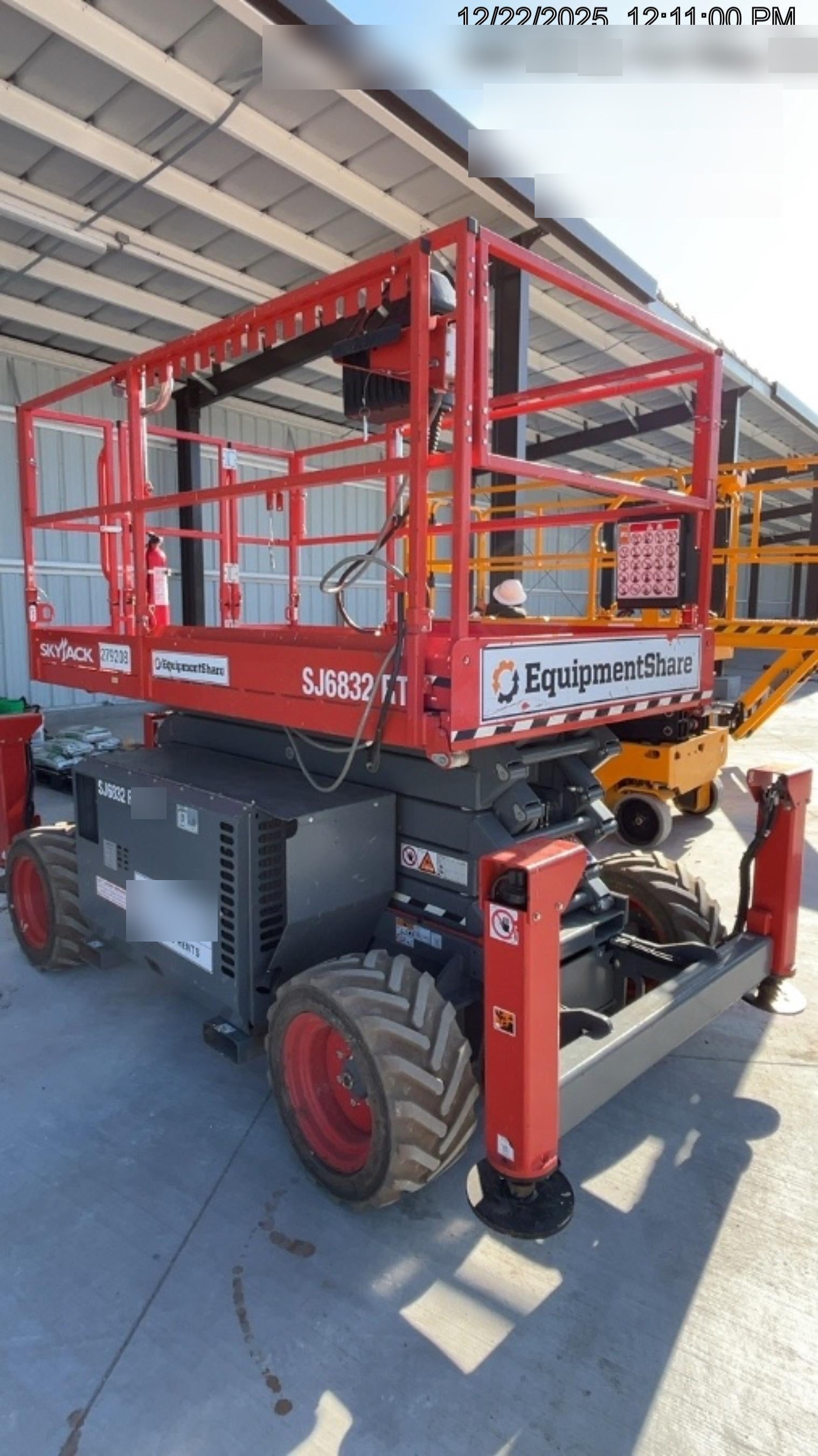 2023 SKYJACK SJ6832 RT