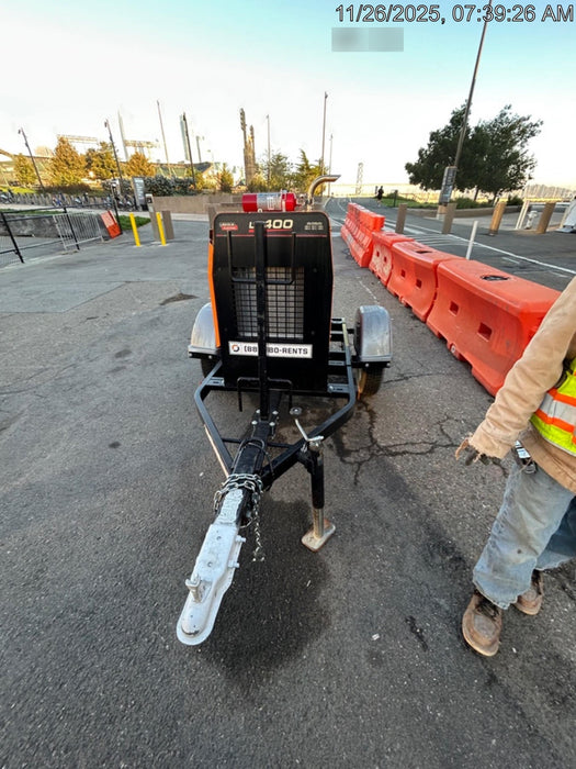 2022 LINCOLN ELECTRIC LE400