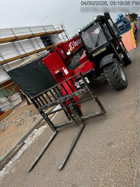 2021 MANITOU MTA6034