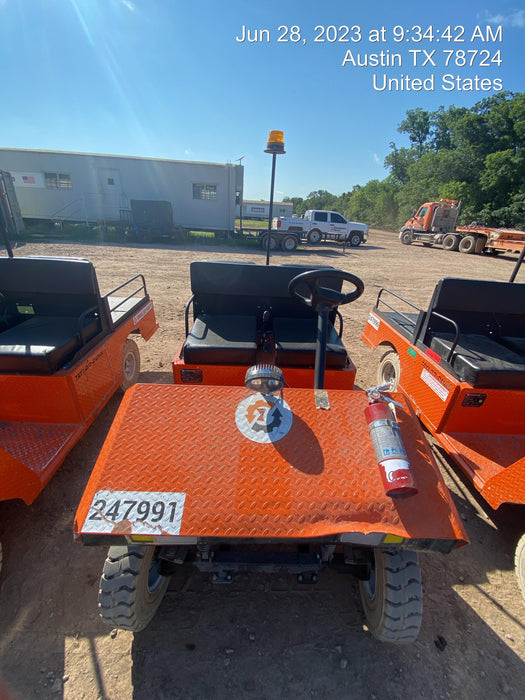 2022 TAYLOR DUNN R-380