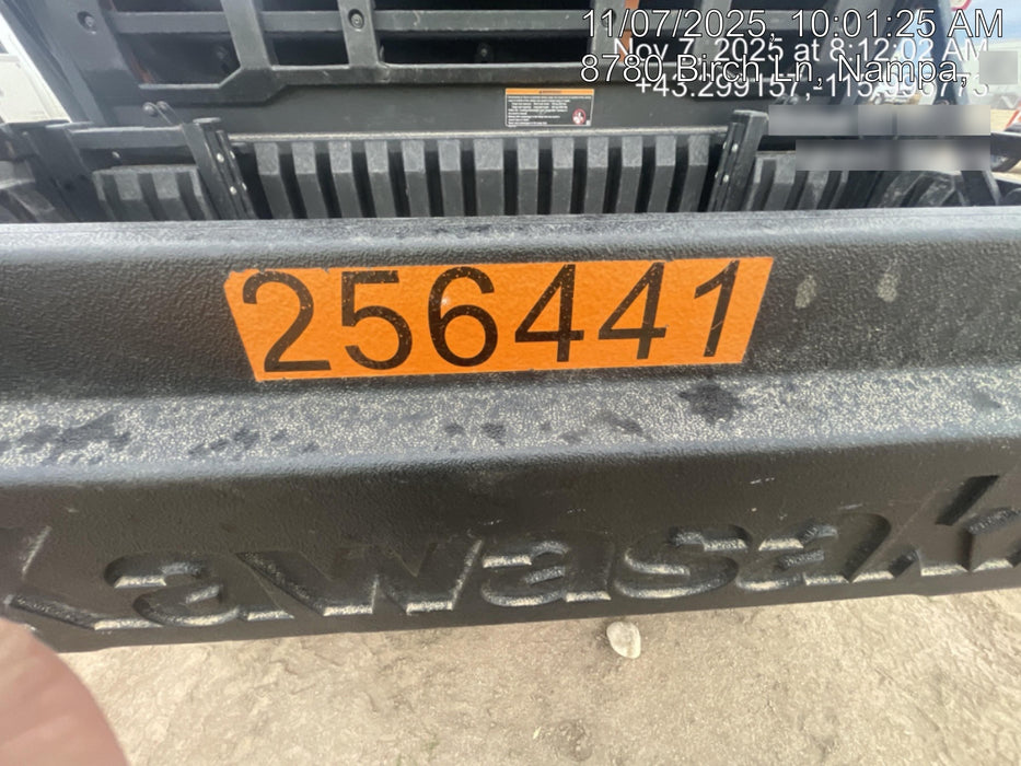 2022 KAWASAKI Mule PRO-DXT (Half Door)