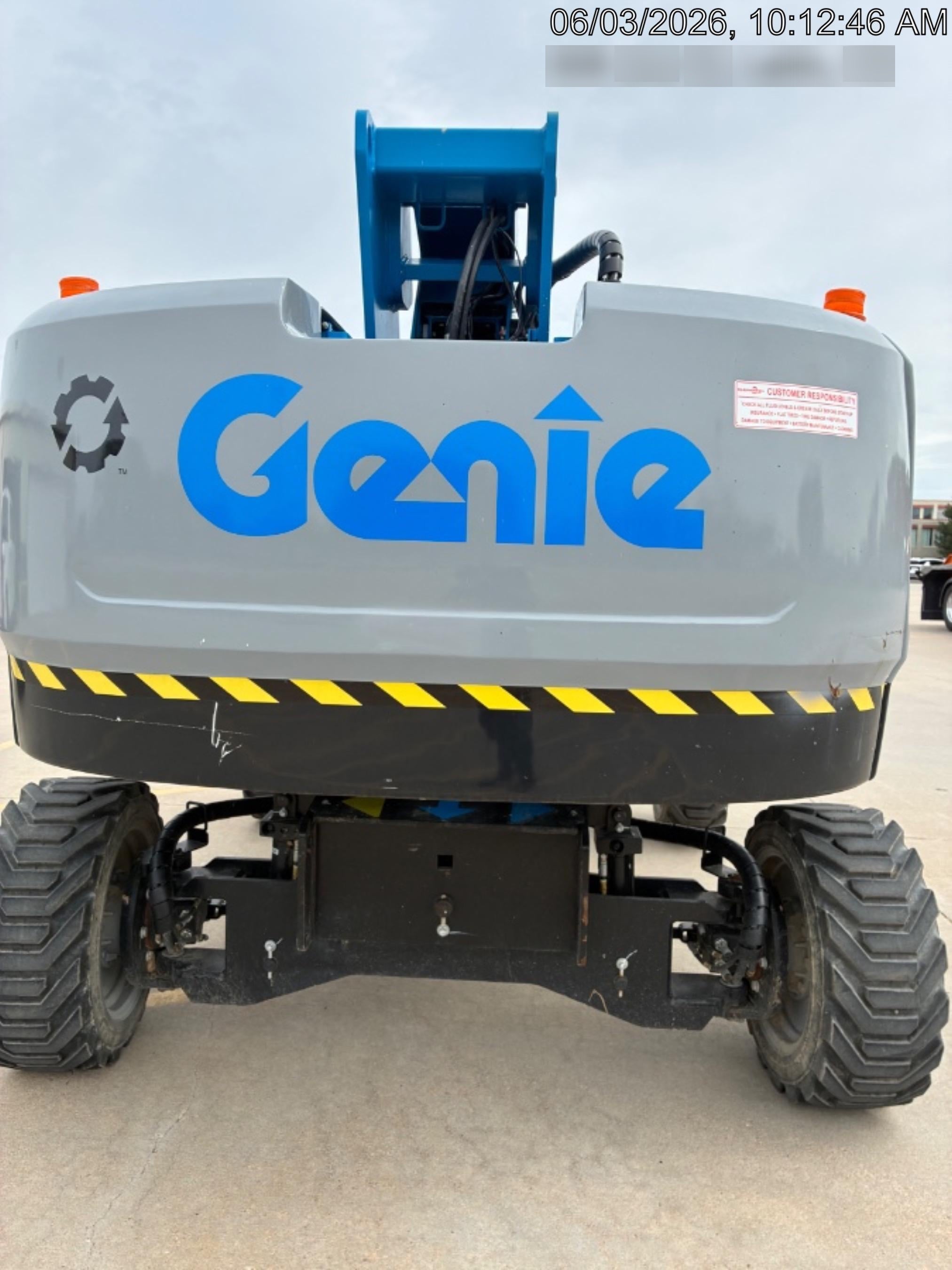 2024 GENIE S-45 XC