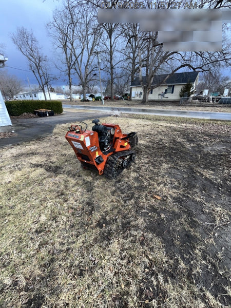 2018 DITCH WITCH C24XA