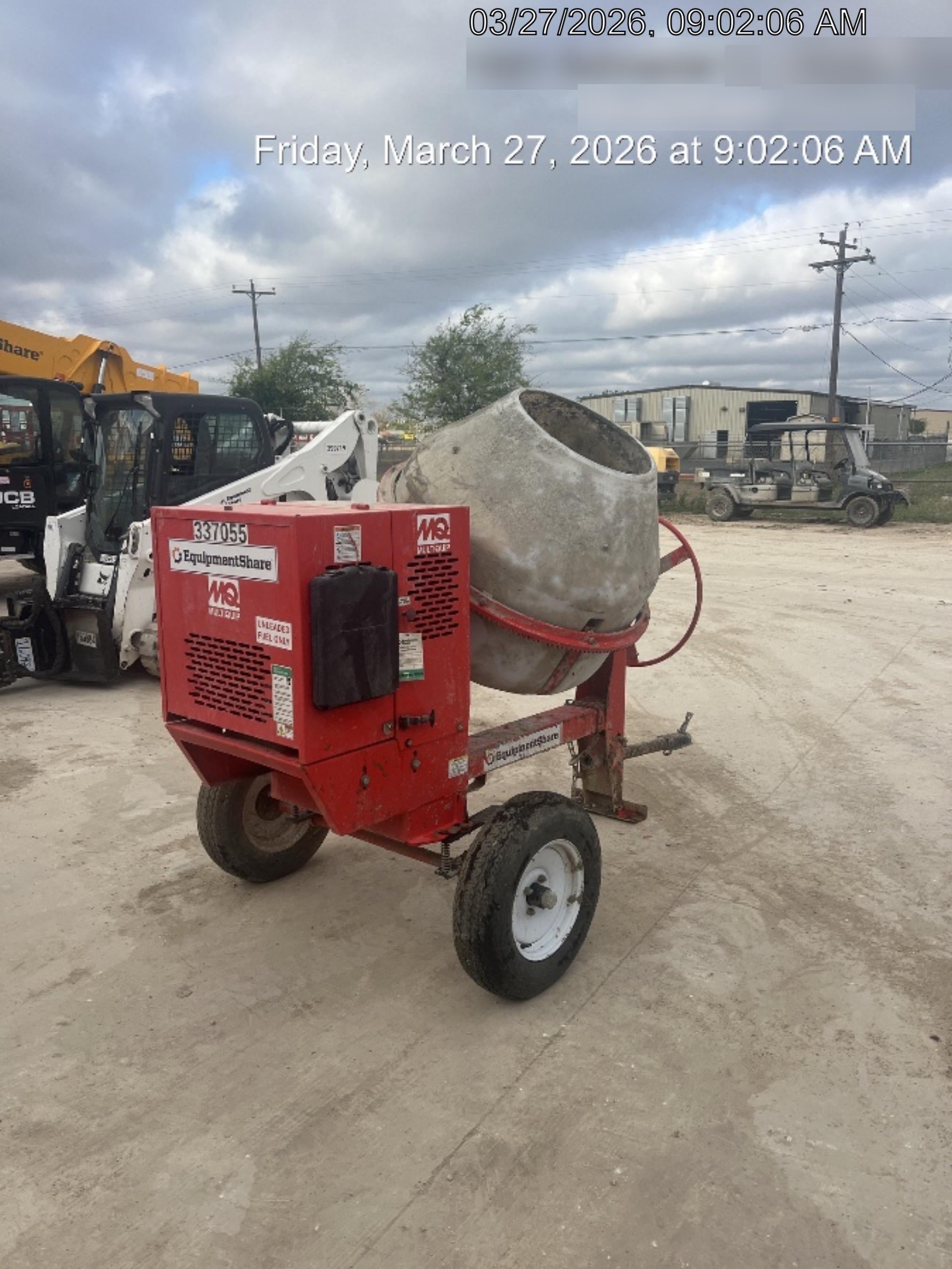 2023 MULTIQUIP MC12PH
