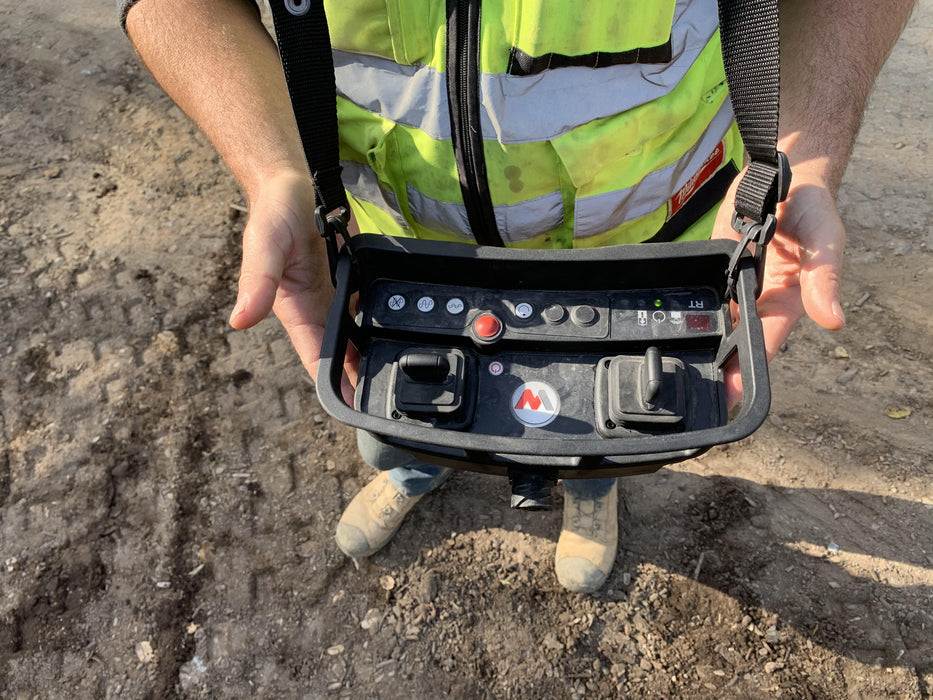 2019 WACKER NEUSON RTKx-SC3