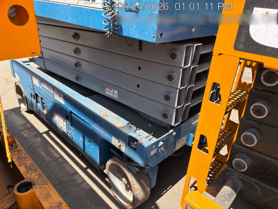 2020 GENIE GS-3246