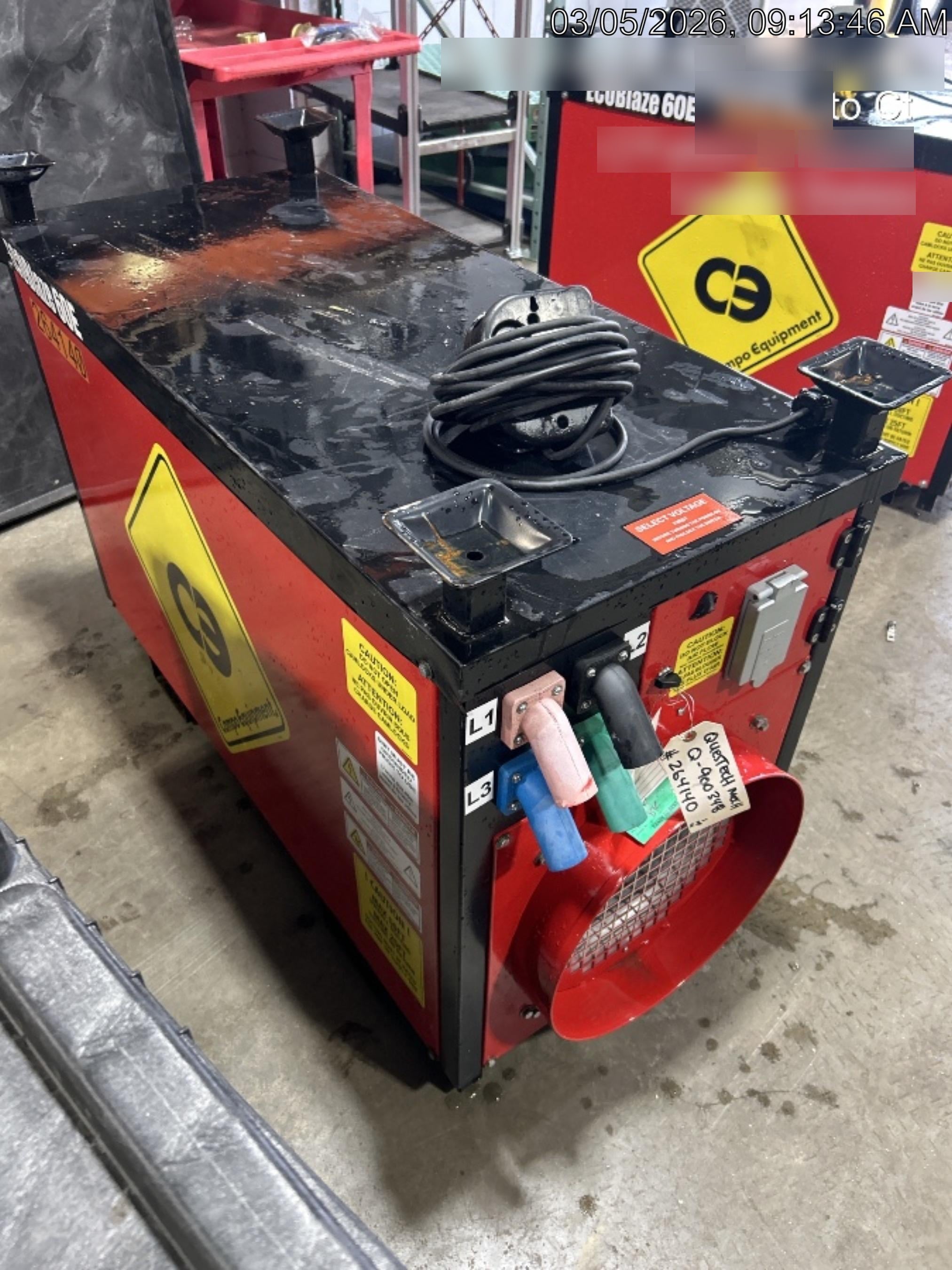 2022 CAMPO EB60E240480V